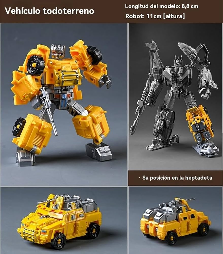トランスフォーマー ツーインワン　セット Amazon.com: Transformers One 2 in 1 Optimus Prime (Orion Pax