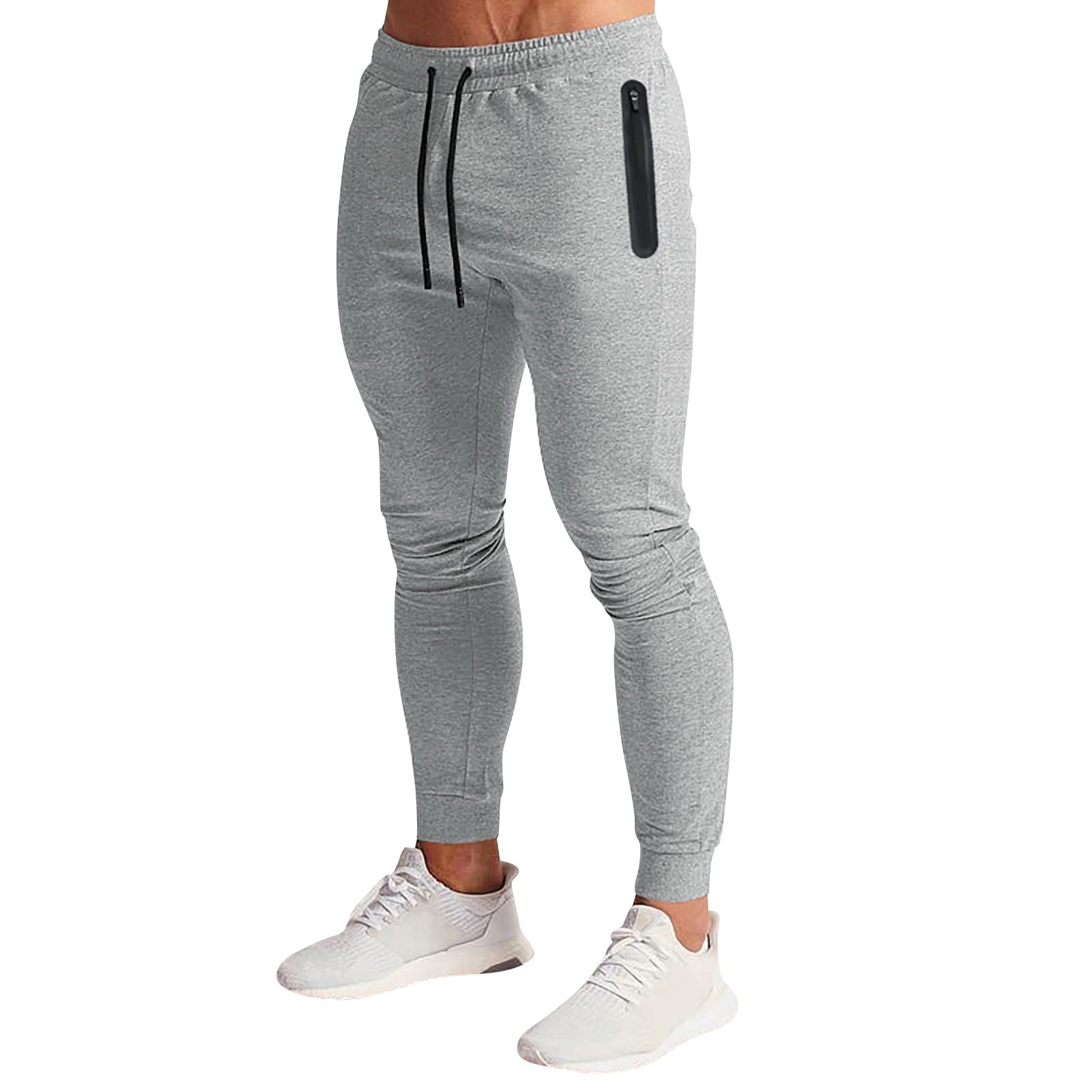 Tracksuit Bottoms Gym Joggers Sport Joggers For Men Slim Fit