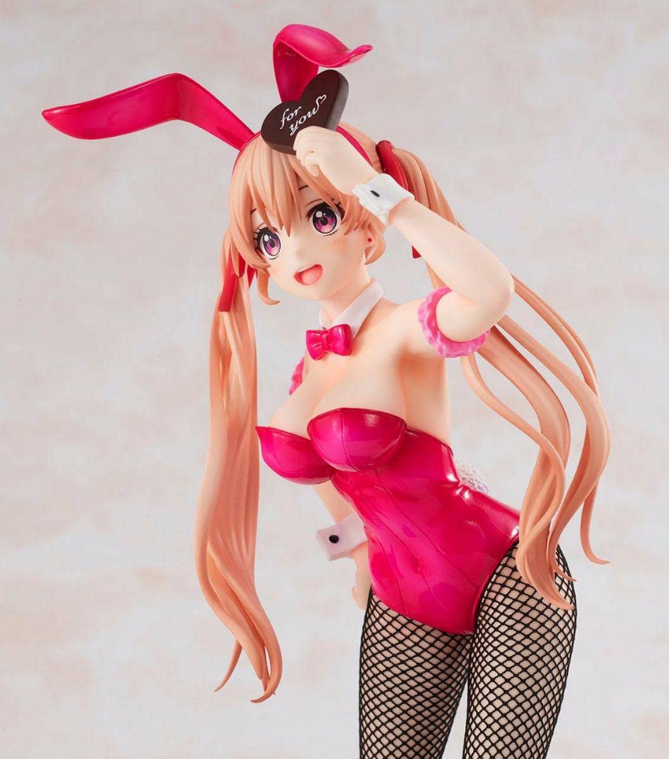 Amazon.co.jp: カッコウの許嫁 天野エリカ バニーガールVer 1 7