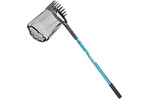 Aquascape Pond Shark Heavy Duty 60" Fish Net