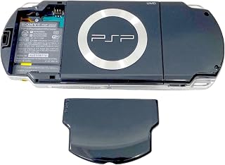 Battery Cover Cap Compatible for All PSP Models Replacement Back Panel Shell Durable Easy Install Protected Fit for PSP 10... Price In India