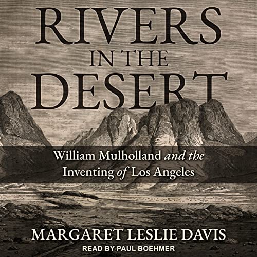 Rivers in the Desert by Margaret Leslie Davis episode artwork