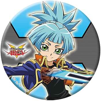 遊戯王 arc-v グッズセット　缶バッジアソートなど 2gVfGr3xO4c9.jpg