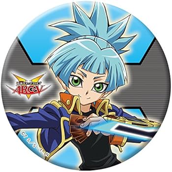 Amazon | 遊☆戯☆王ARC-V 缶バッジ 素良 | バッジ | おもちゃ