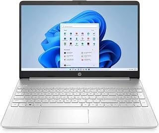 HP 15-DY2075TG 15.6" FHD 1920x1080 Laptop Intel Core i5-1135G7 2.4GHz 8GB DDR4 256GB SSD Windows 11 (Renewed)
