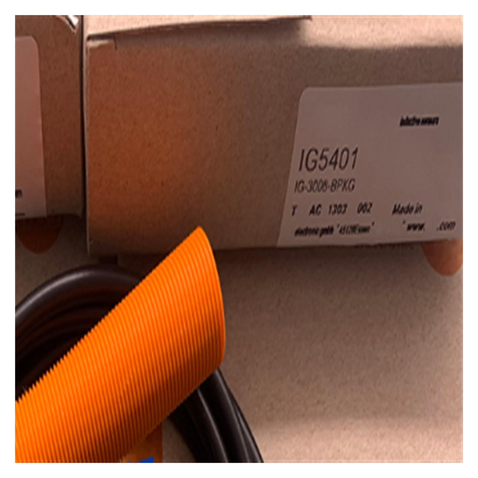 IG5399 IG5401 IG5593 IG5533 IG5497,Inductive Sensor (Color : IG5593)