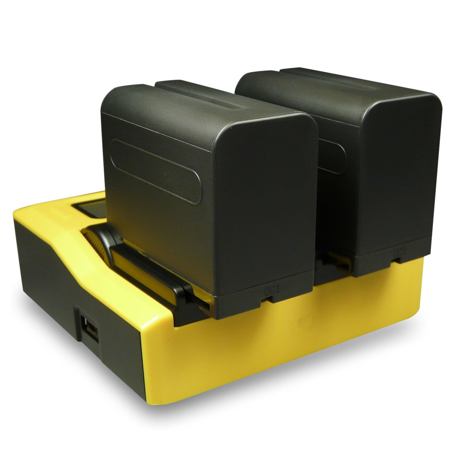 Batteria PATONA NP-F970 Per Sony - 7800mAh, Compatibile Con Videocamere E Luci LED - Foto 5