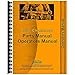 Operators & Parts Manual Fits Allis Chalmers Lawn & Garden Tracto...