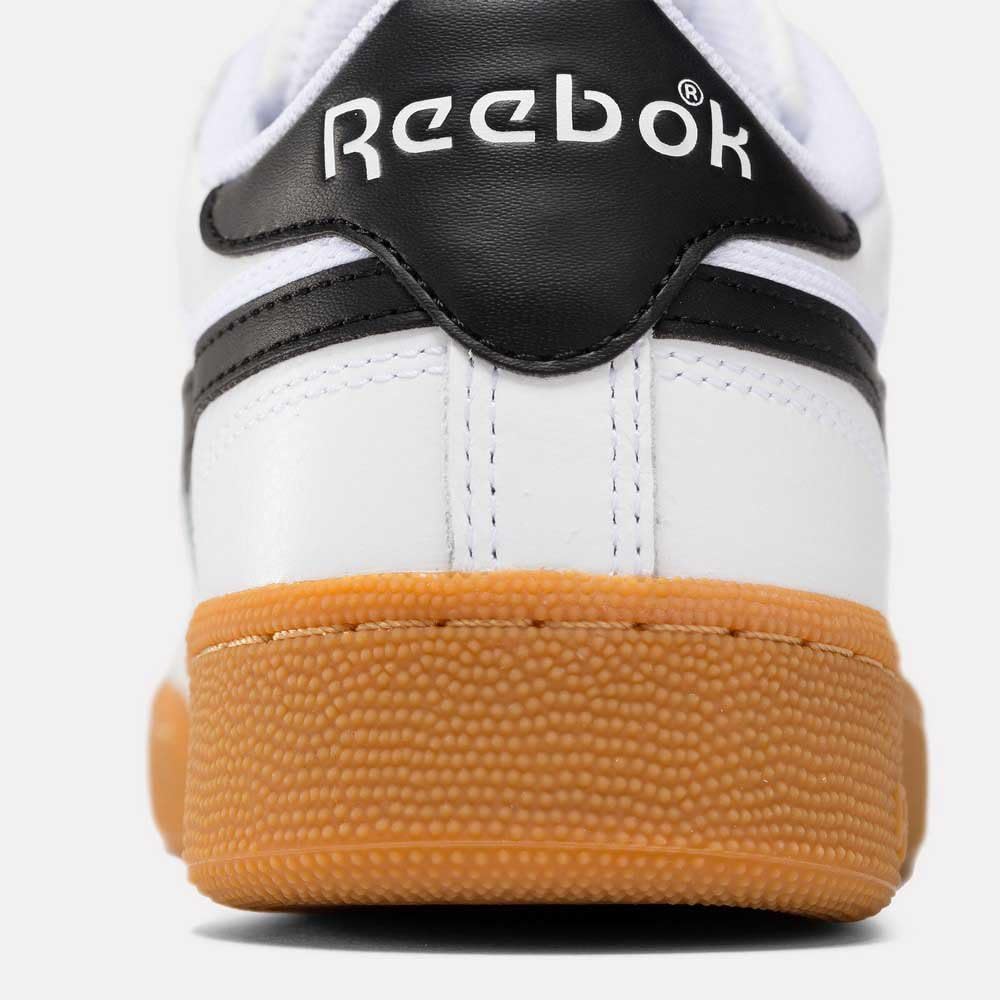 Reebok Zapatillas de Piel Glide Blanco