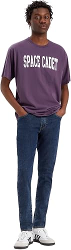 Levi's Men's 512 Slim Taper Jeans, After Dark Cool, 30W / 32L - 5
