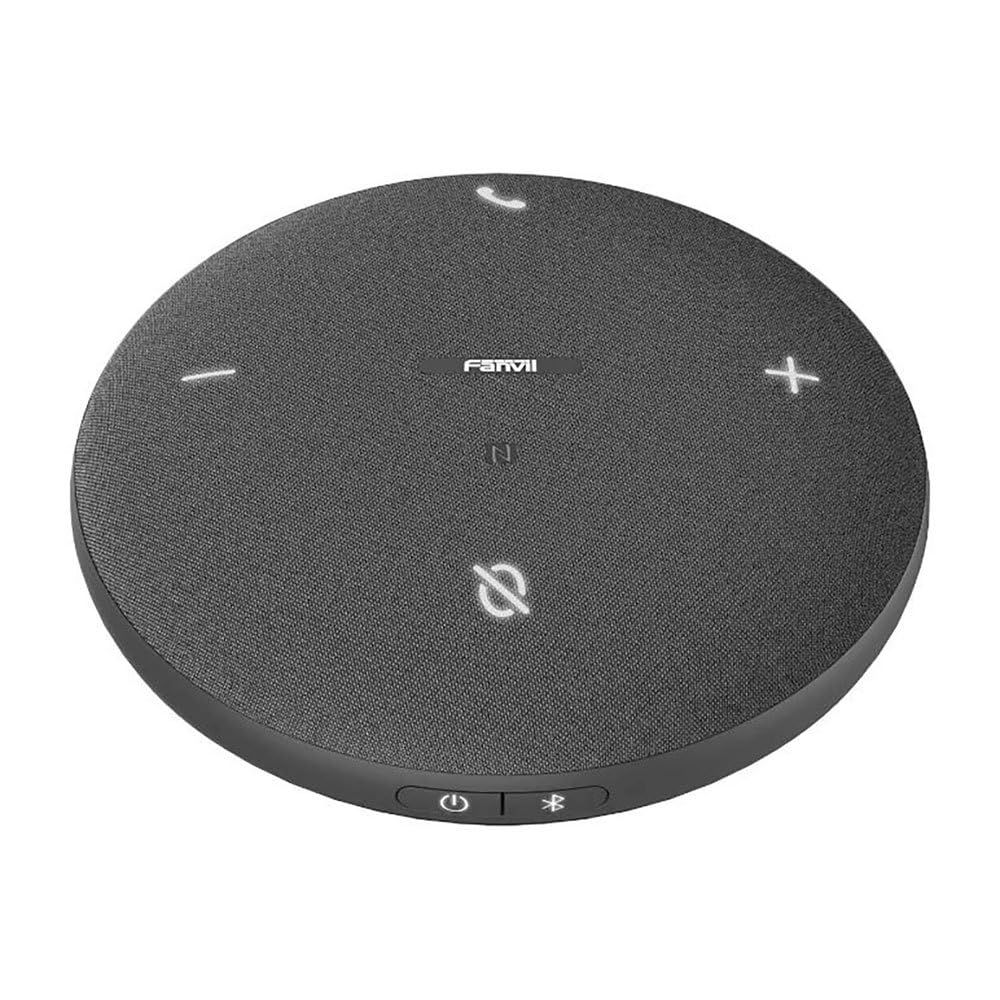 Fanvil CS30 haut-parleur Universel USB/Bluetooth Noir