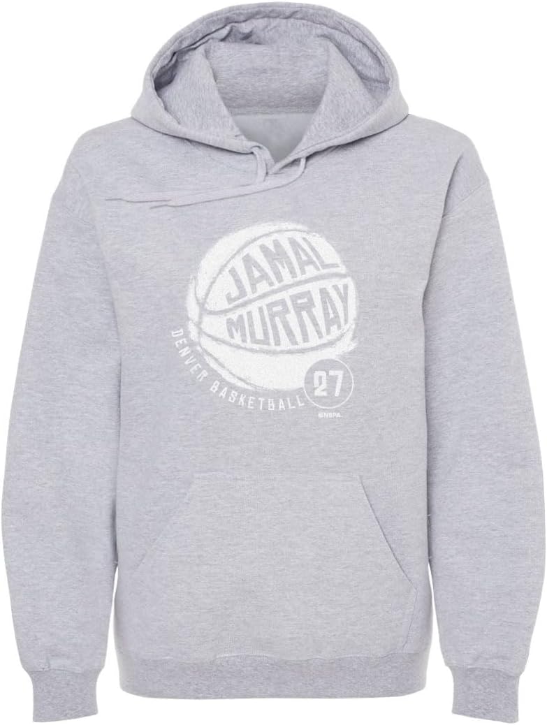 500 LEVEL Jamal Murray Sweatshirt - Jamal Murray Denver Basketball