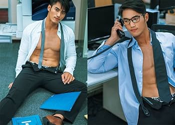 男性　台湾　写真集　2冊セット Amazon.co.jp: 台湾写真書『制服男友MEN IN UNIFORM：曾崇倫