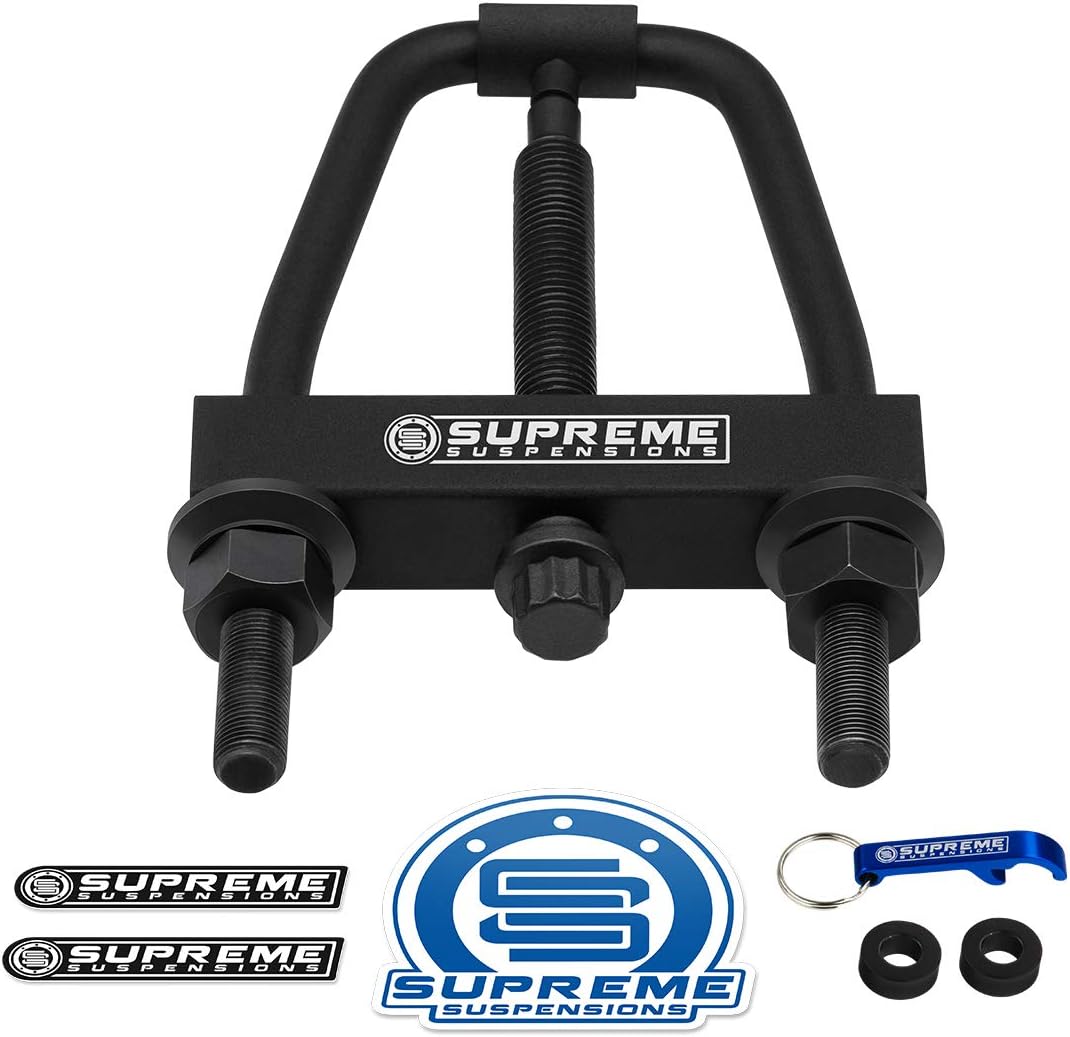 Supreme Suspensions Universal Torsion Bar Unloading Tool