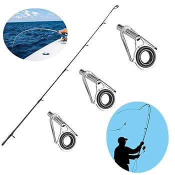 EXSENCE S803L/F-S ソリッドチェイサー(トップガイド修復済み) EXSENCE S803L/F-S: MRU Weblog Zone.