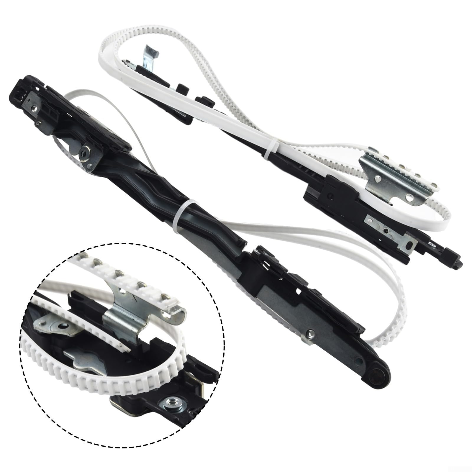 Juego de cables de techo corredizo con brazos de elevación para Toyota para Lexus, reemplazo directo OEM 63205-60010, se adapta a RX350 para CAMRY Highlander RAV4 Land Cruiser para GS IS ES para GX