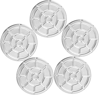 Happyyami 5pcs Aluminum Makeup Eyeshadow Pans...