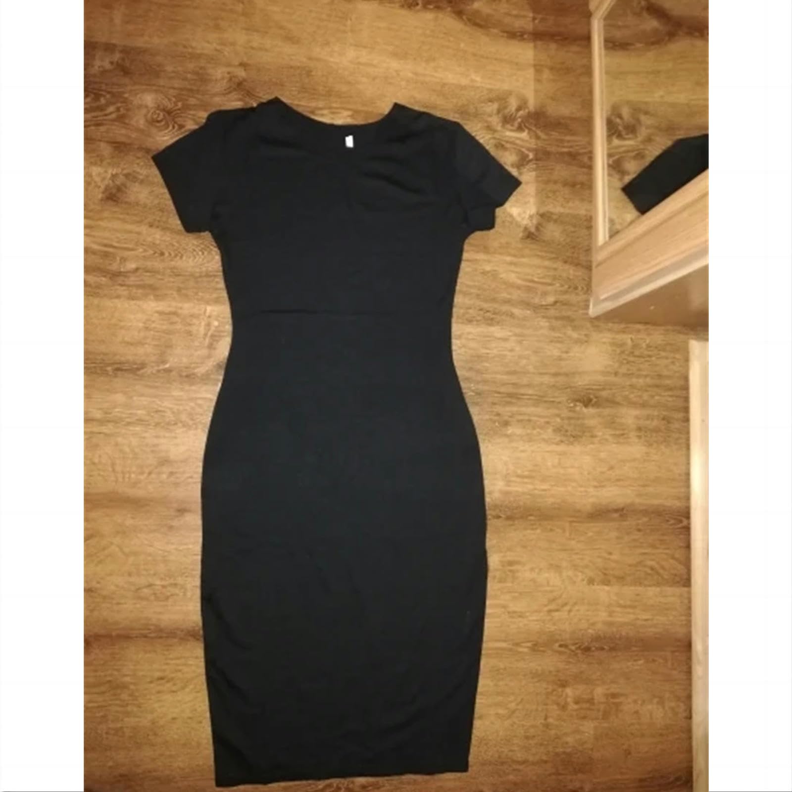 Vestito Donna Corto Abito da Donna Estate Slip Corto O Lungo Abito Tunicocon Tunica