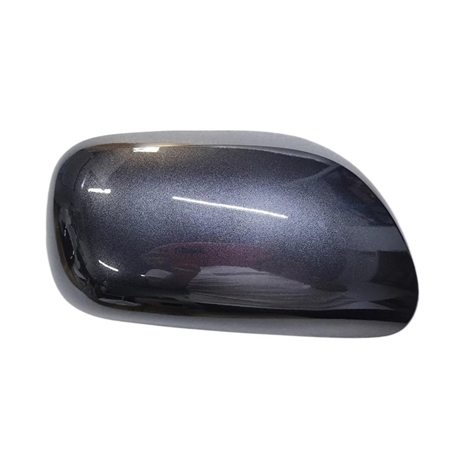 CALOTTE SPECCHIO DESTRA Per Toyota Per Yaris 2006-2011 Copertura Specchietto Retrovisore Guscio Specchietto Retrovisore Custodia Alloggiamento Accessori Auto Calotta Specchietto(Gray Right)
