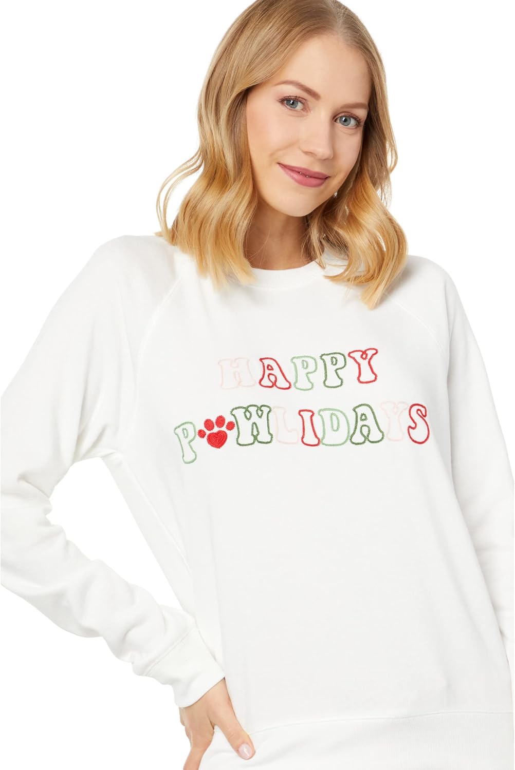 PJ Salvage Women's Loungewear Flannels Long Sleeve Top - Image 3