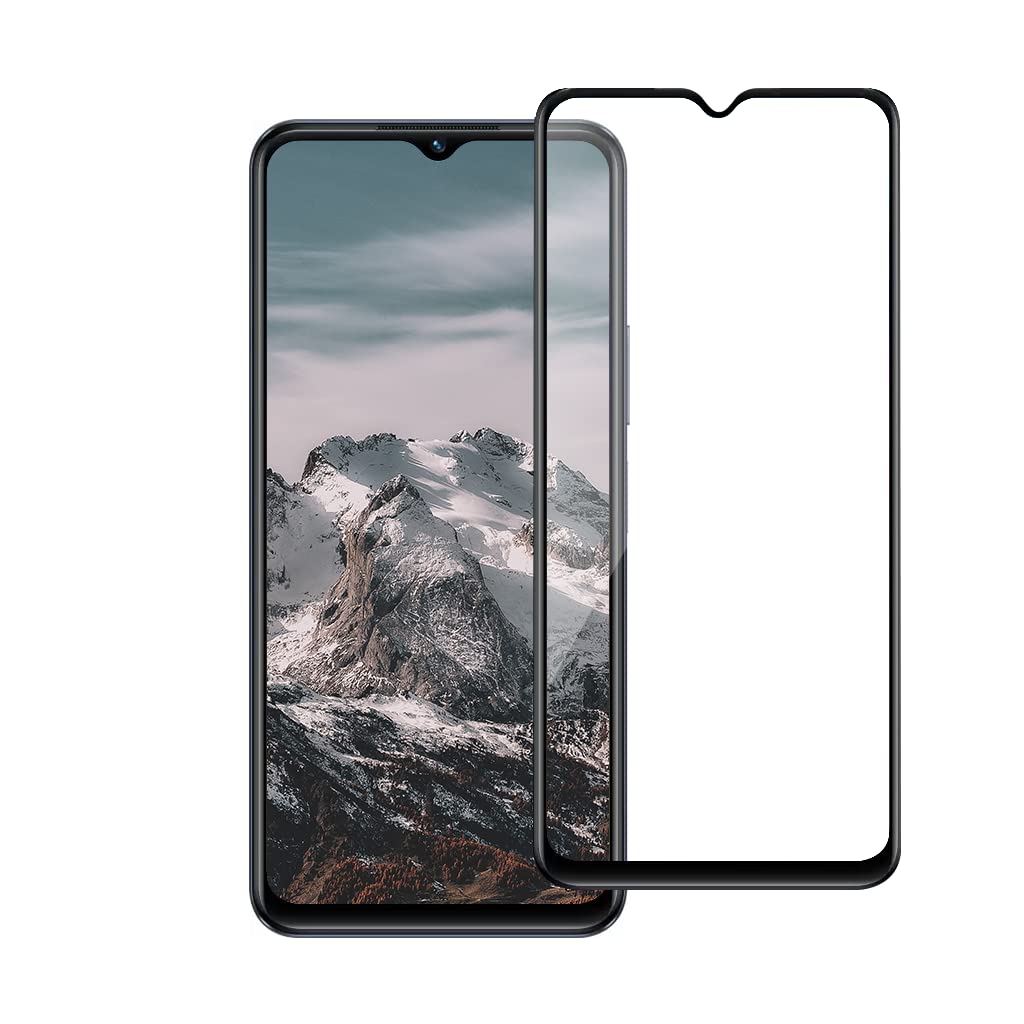 Etechnic Tempered Glass Screen Protector For Samsung Galaxy A23 with Edge to Edge Coverage and Easy Installation kit, Pack of 1 (B0BNG8LRJ4) Amazon Price History, Amazon Price Tracker