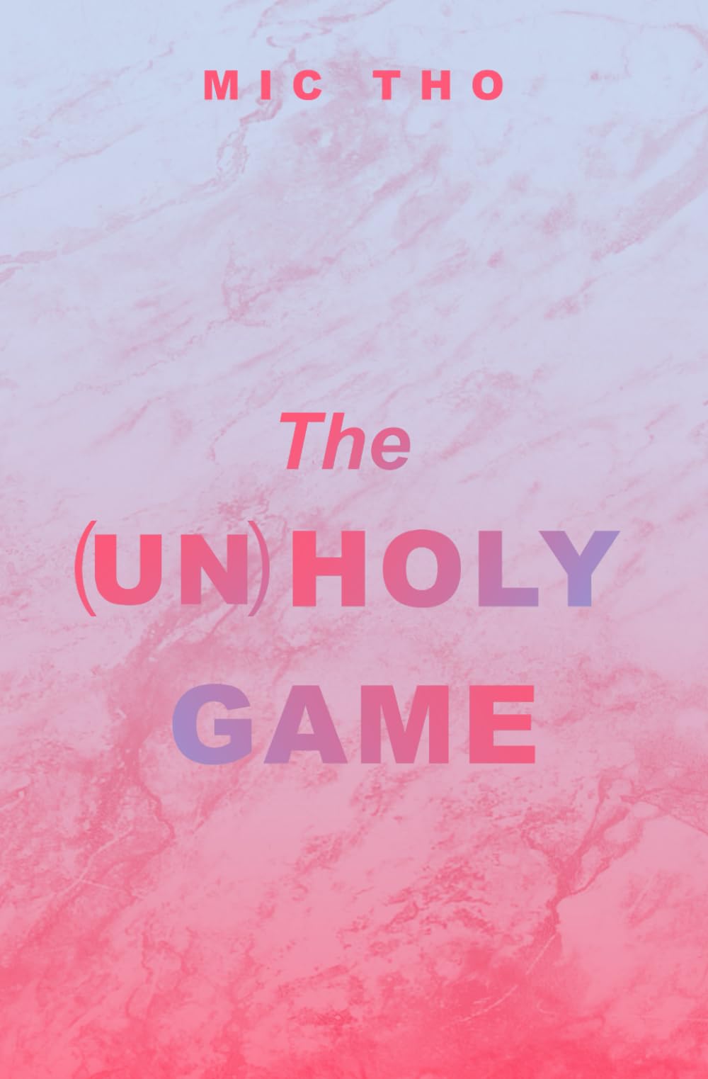 The (Un)holy Game (Redmond-Dynastie)