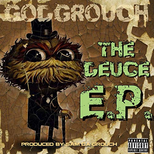 Play God Grouch (The Duece EP) by Sam Da Grouch on Amazon Music
