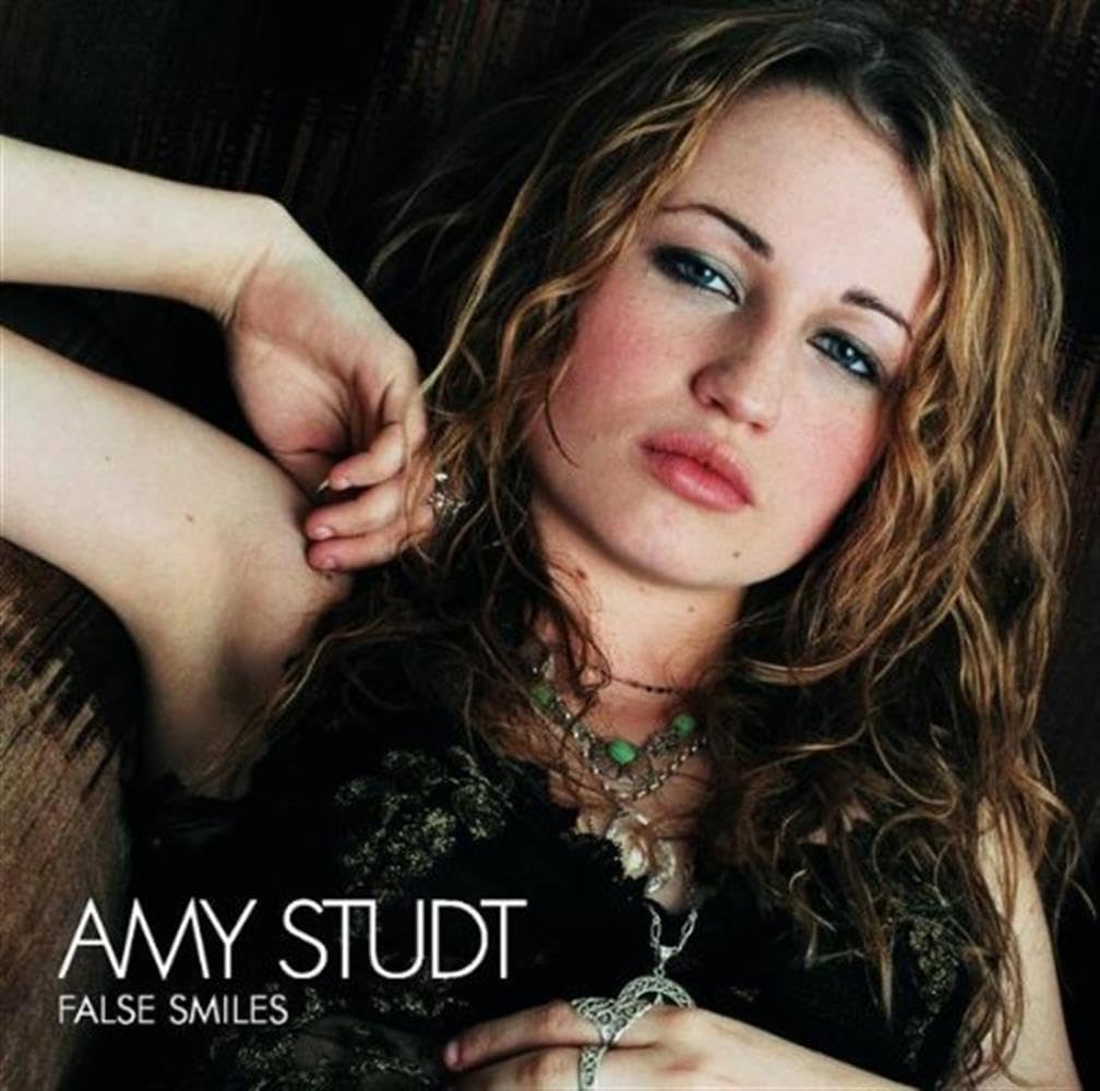 Amy Studt / False Smiles CD **NEW**