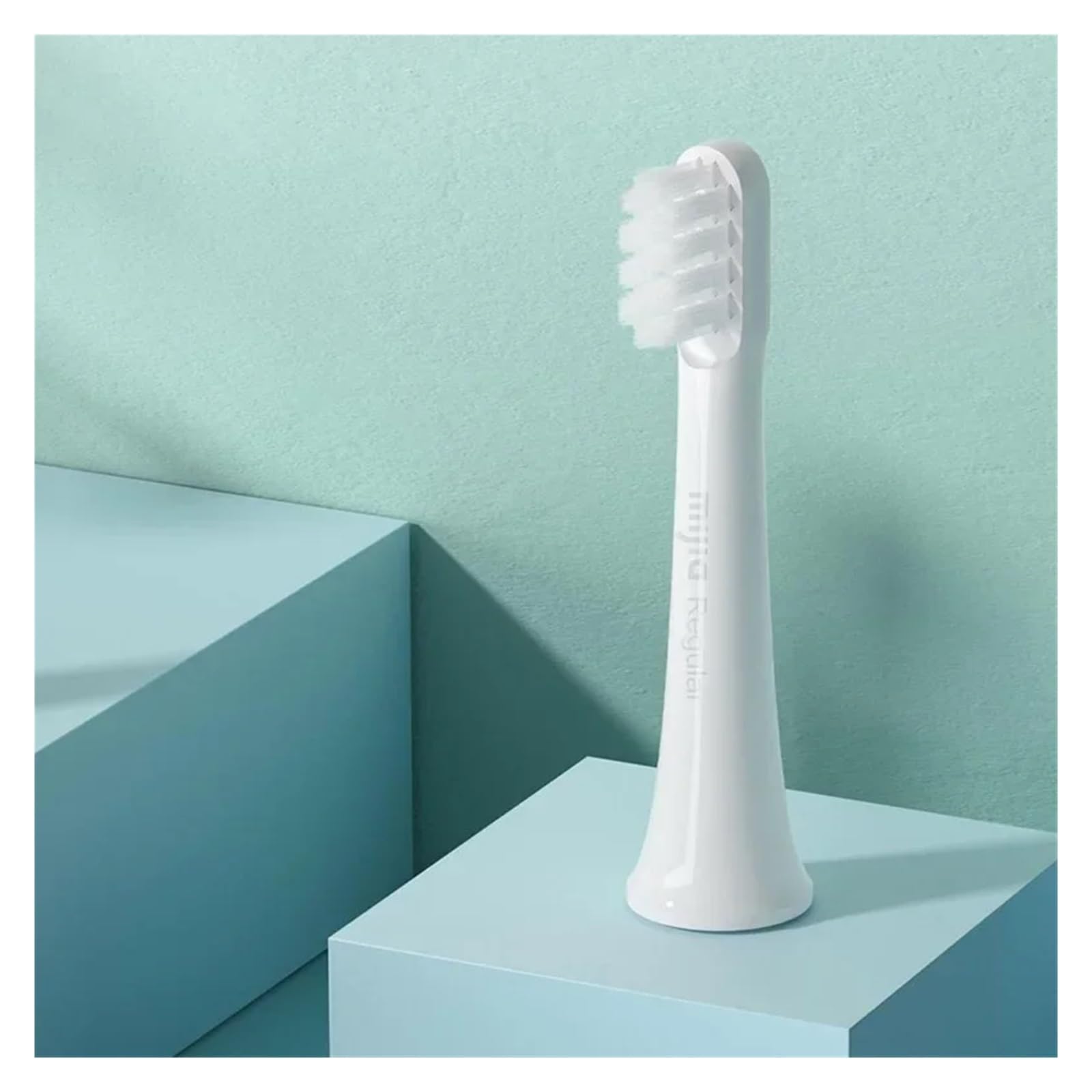 eufeifeiegds Tête de brosse à dents électrique de rechange for T100(3PCS)