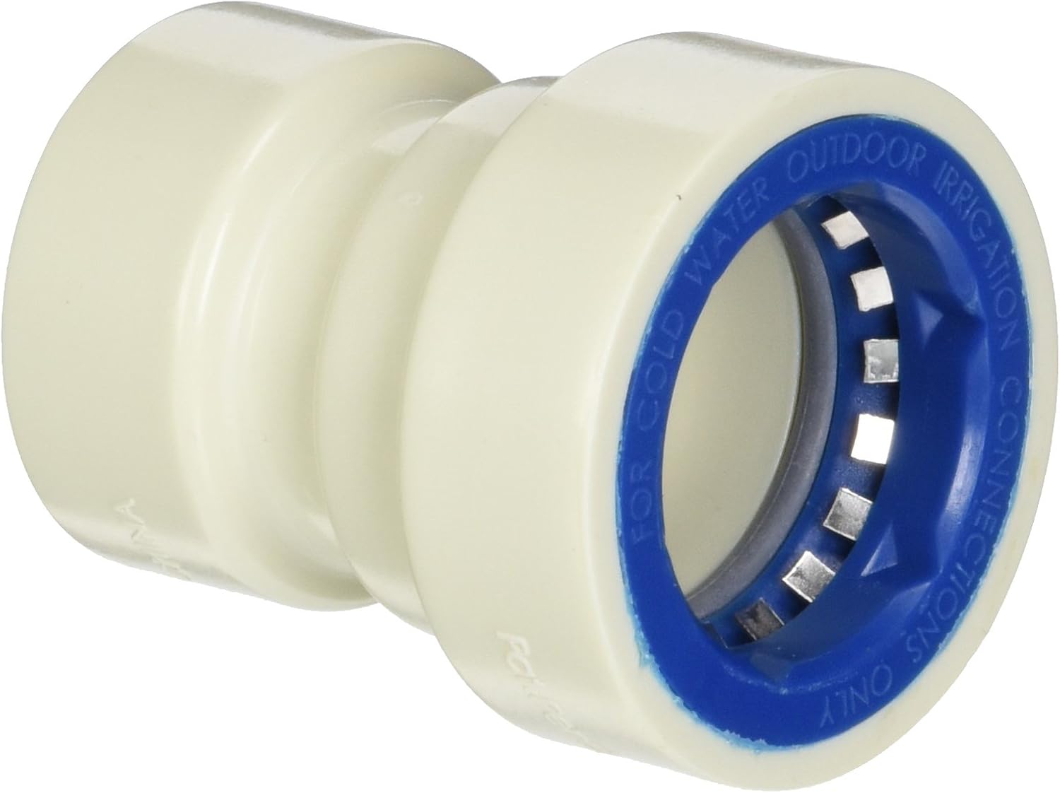 Amazon.com: Hydro-Rain PVCL-429-131 No Glue Needed PVC-Lock Reducer ...