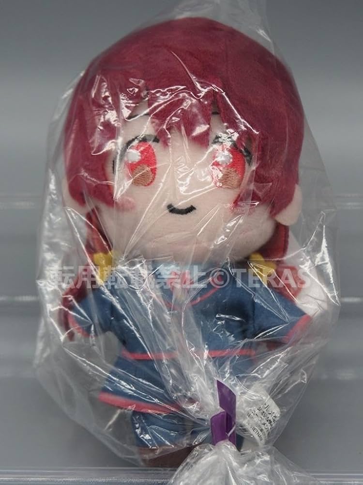 Amazon.co.jp: おにまい デフォルメぬいぐるみ まひろと中学の