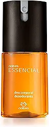 NATURA ESSENCIAL DEO CORPORAL MASCULINO 100ML