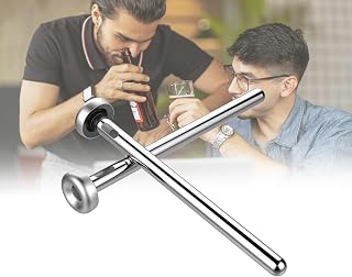 Beer Chiller Sticks Set - 2 Stainless Steel Cooling Wands for Bottles - Ideal for Outdoor Summer Parties