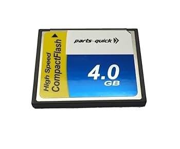 コンパクトフラッシュカード32GB　４枚セット　ケース付き Amazon.co.jp: JJC 4 スロット CF コンパクトフラッシュ カード