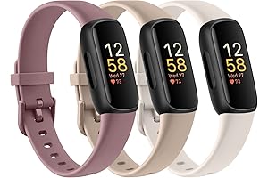 PACK 3 Bands for FitBit Inspire 3