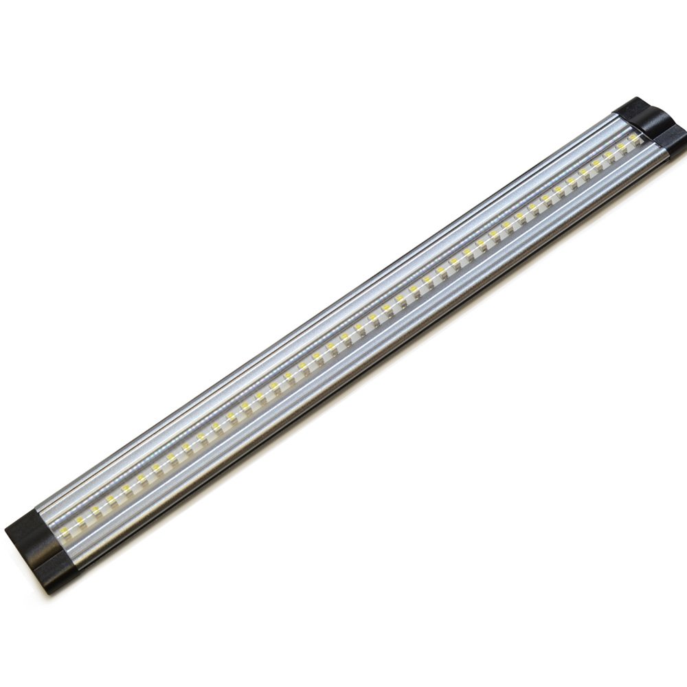 Lightkiwi G2092 12 inch Cool White Modular LED Under Cabinet Lighting Panel (Power Supply Not Included)