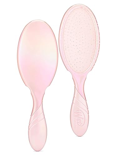 Miniatura 9 de Wet Brush -Pro EasyGrip Pro Cepillo desenredante para el cabello, edición limitada HLG - Rosa
