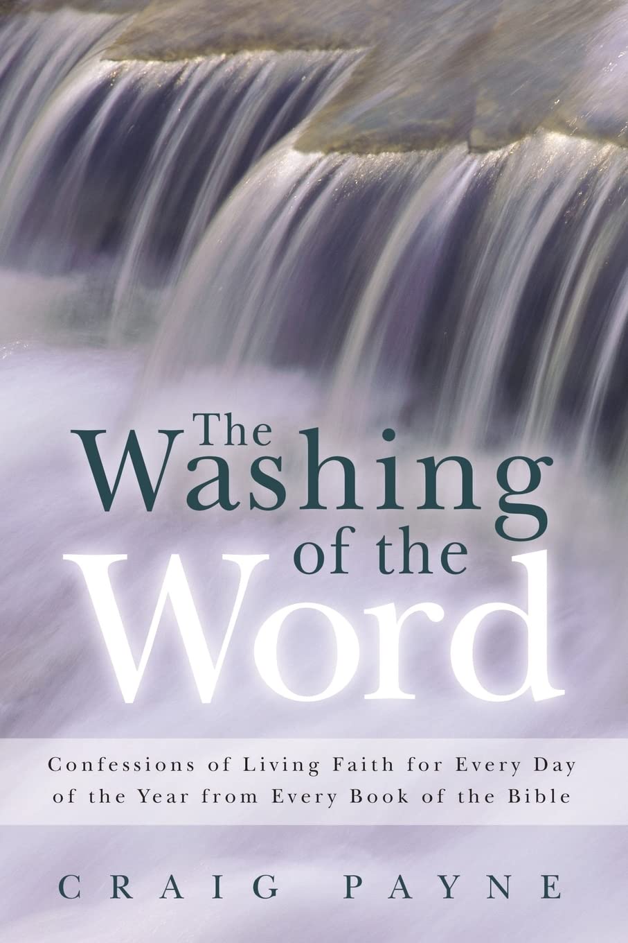Buy The Washing of the Word — BookShops.in
