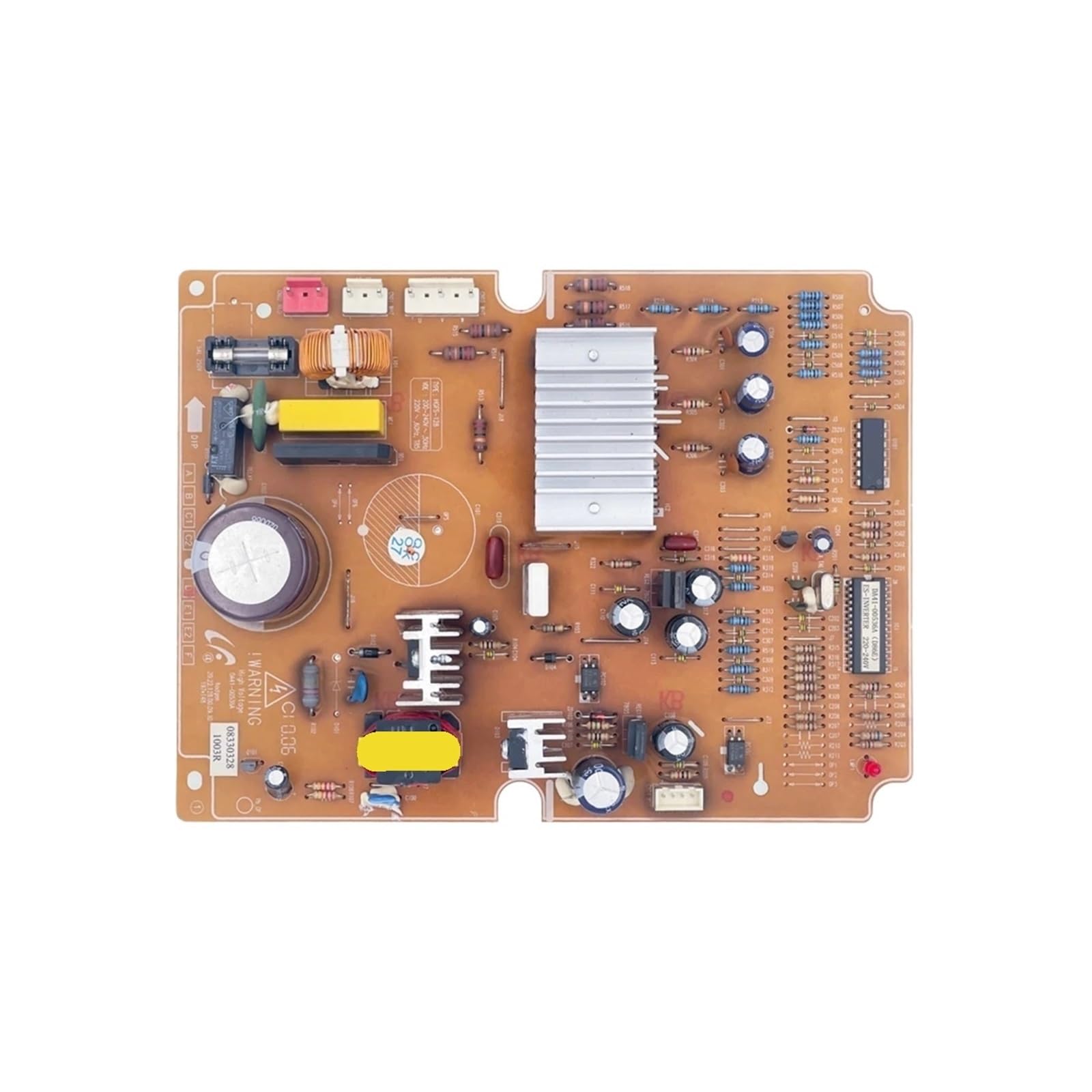 Compatible For Samsung， Refrigerator Control Board DA41-00536A DA41-00288A Circuit PCB Fridge Motehrboard Freezer Parts