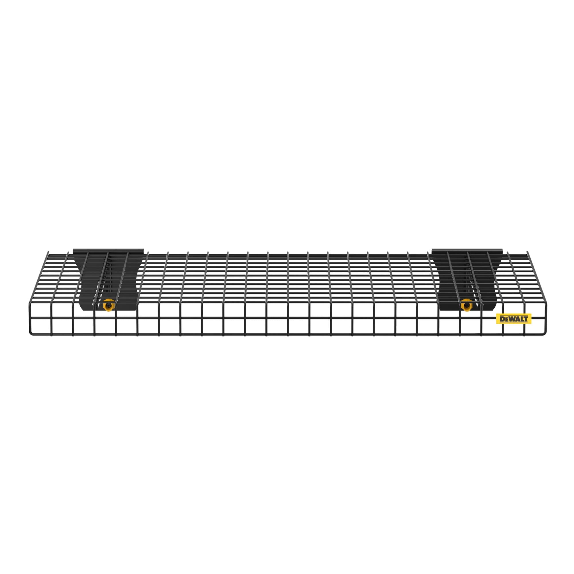 DEWALT Wire Shelf, 24 Inch, 35lb Capacity, Mounts to Metal Rail, DEWALT Workshop Storage System Compatible (DWST82812)