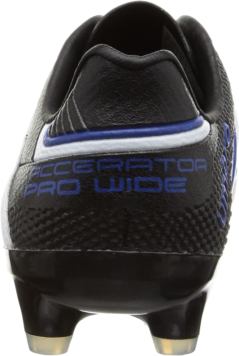 アンブロ　アクセレイターPRO HG umbro アンブロ アクセレイター PRO HG(ホワイト×ブルー