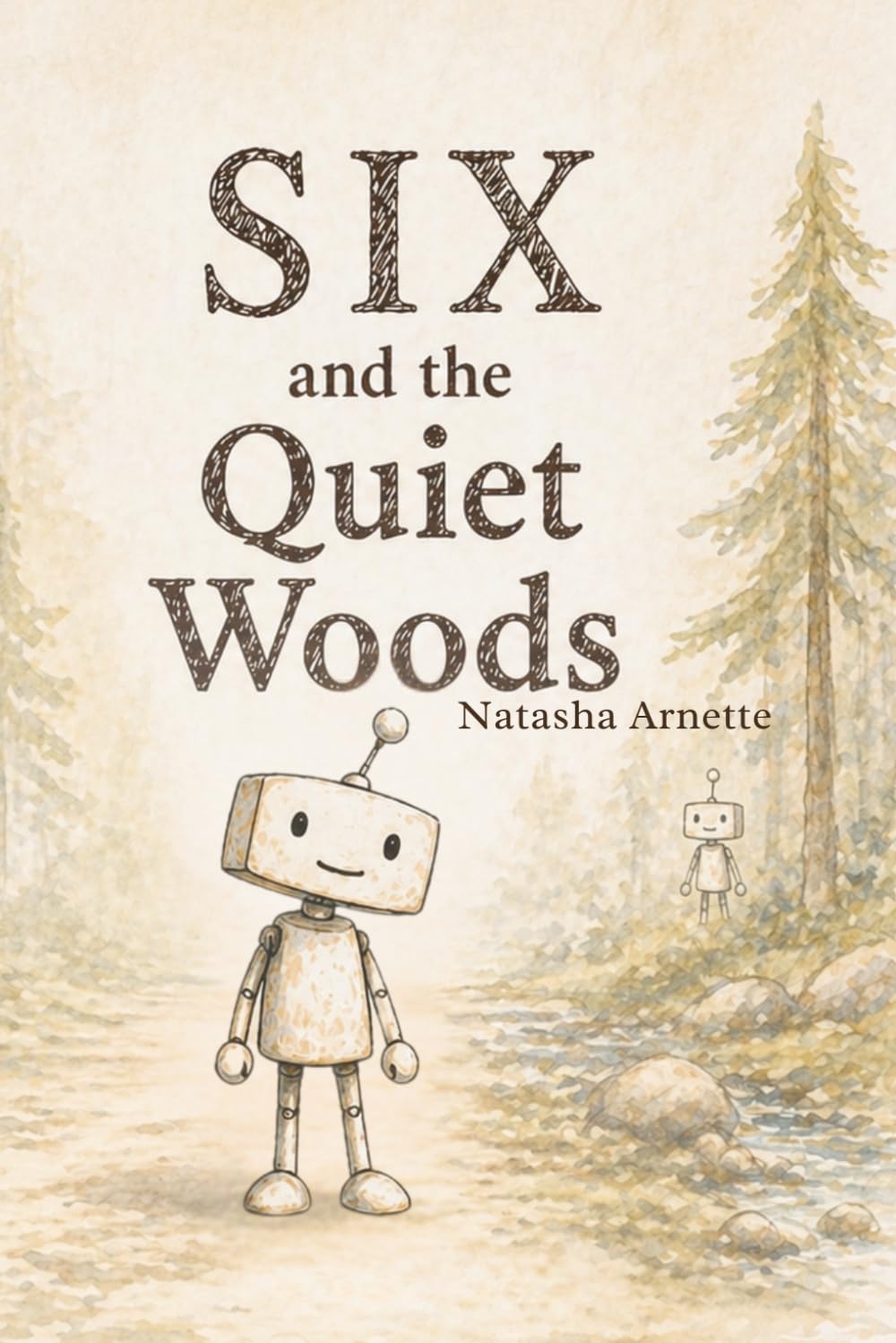SIX and the Quiet Woods: 1 (The SIX Adventures Series)
