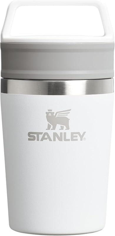 Stanley 1913 Café-To-Go Termosz Pohár 0,35 L - Frost - Hőtartó Utazóbögre Fedővel