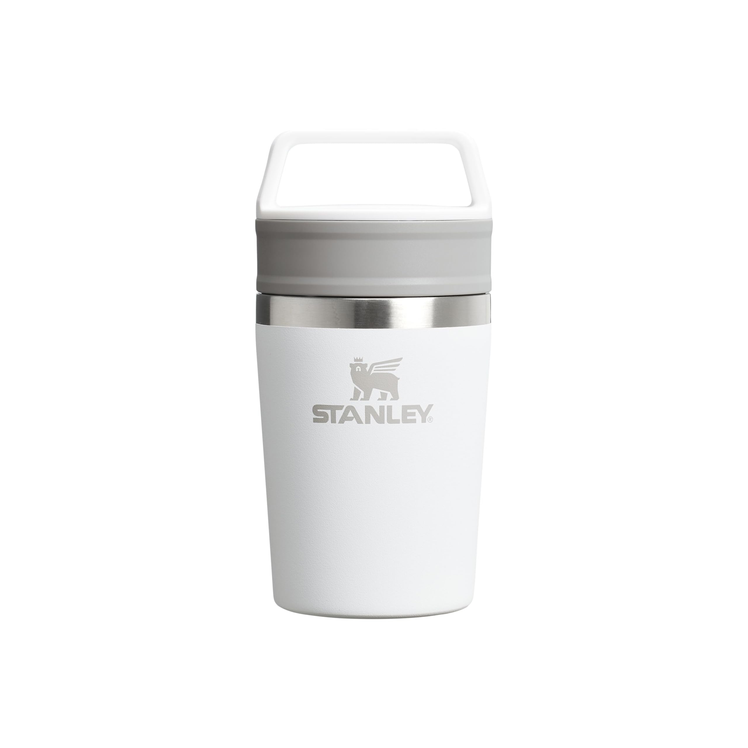 STANLEY 1913 Cafe to-Go Travel Mug 0.23L - Frost