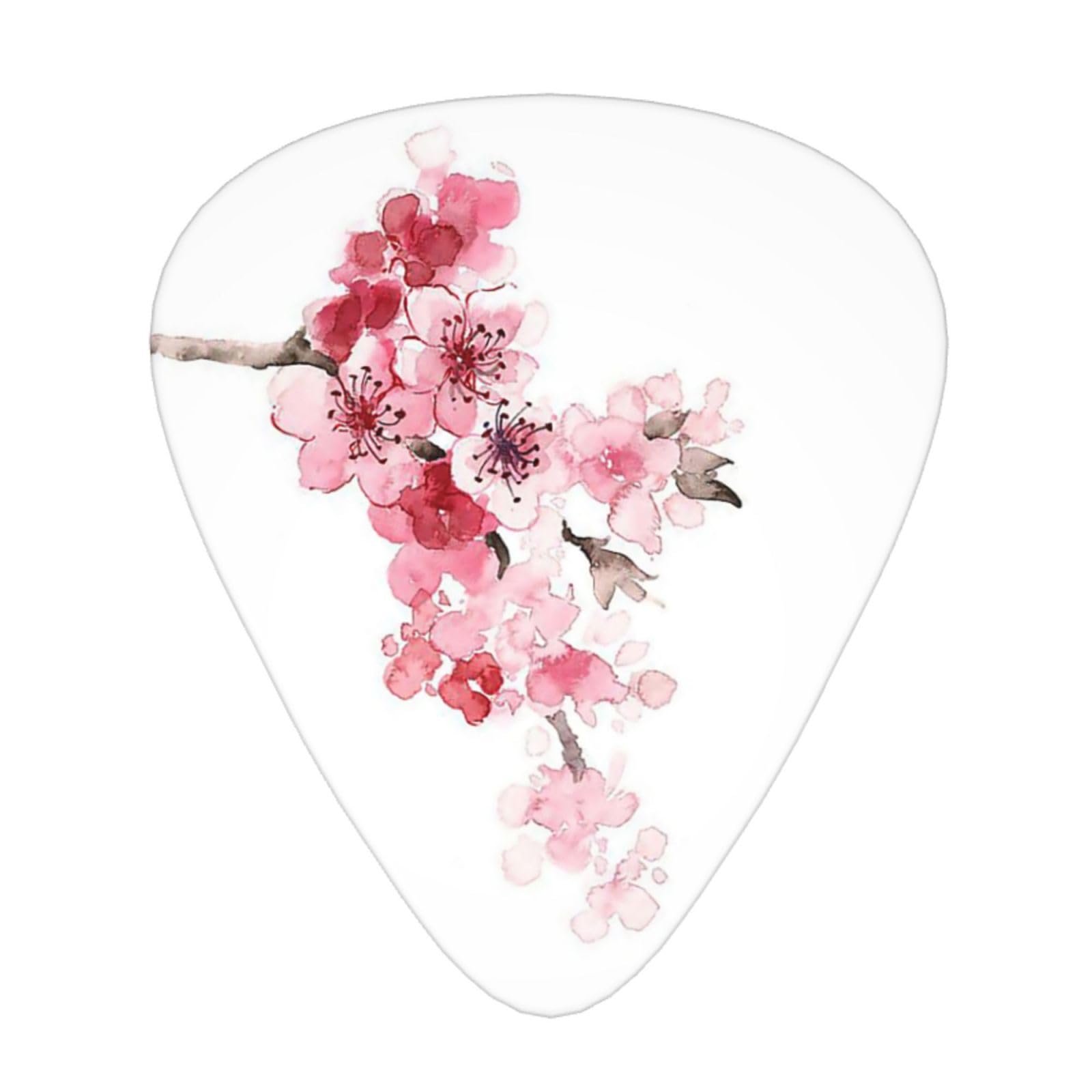 Amazon.co.jp: ギターピック ギターアクセサリー ピンク 桜 サクラ