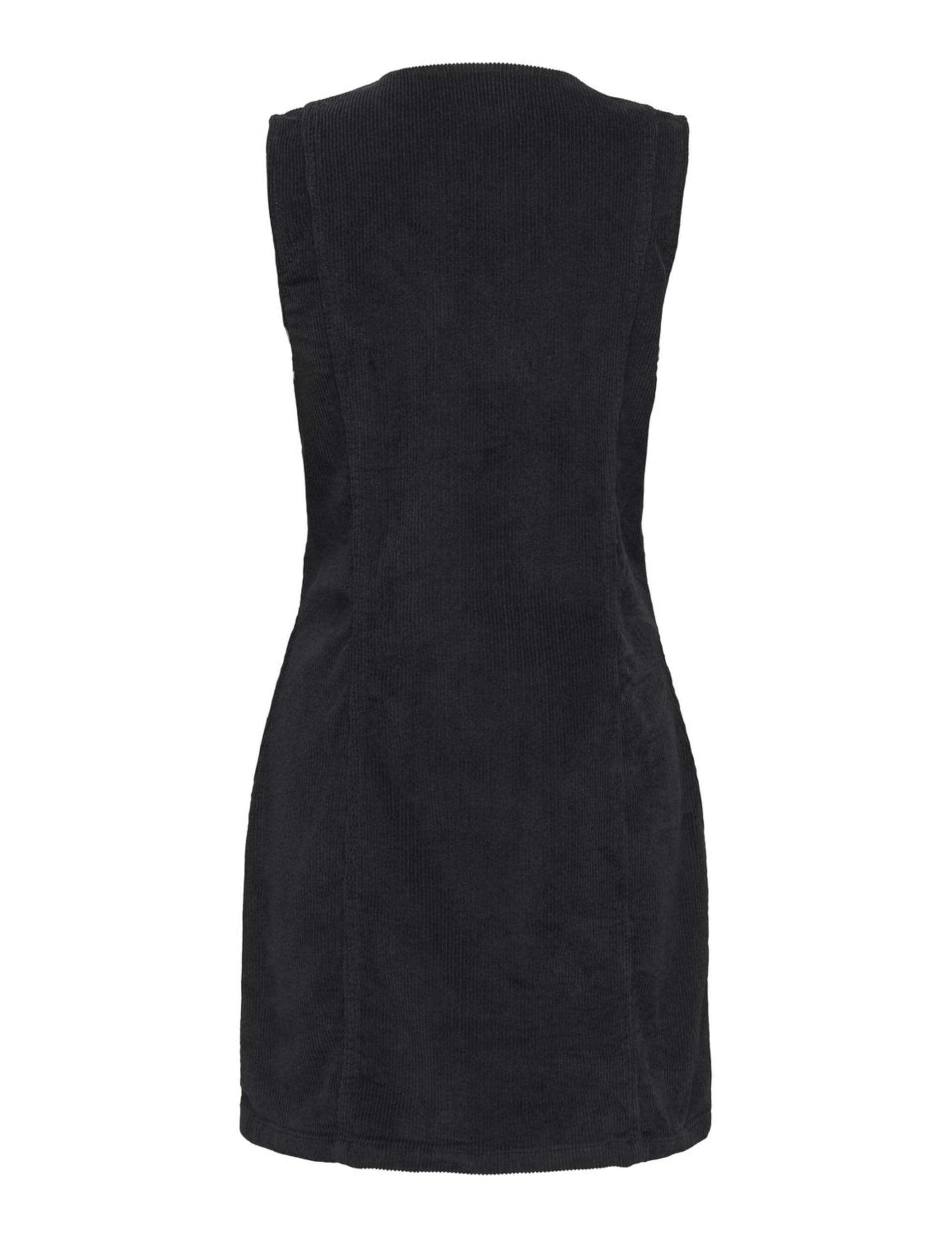 ONLY Onlglobals/L Short Cord Dress PNT Onlglobals/L Robe Courte en Velours côtelé Femme (Lot de 1)