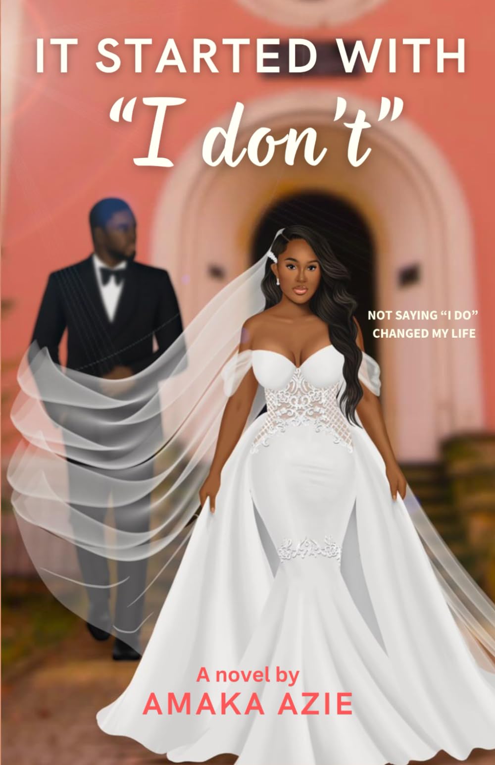It started with "I don't" (Self-Discovery Series)