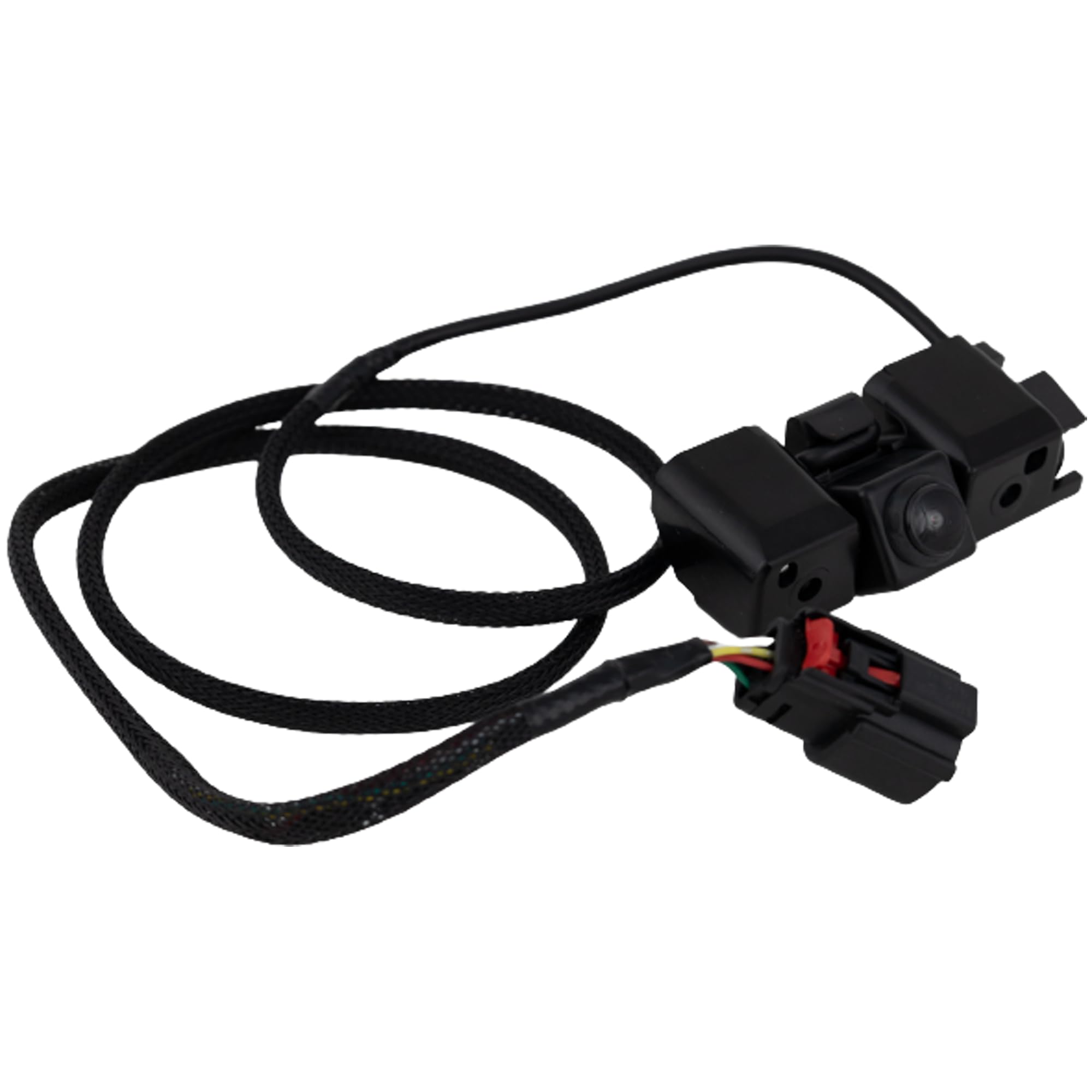 Garage-Pro Back Up Camera Compatible with 2014-2015 Chevrolet Silverado 1500, 2014-2015 GMC Sierra 1500 & 2015 Chevrolet Silverado 2500 HD