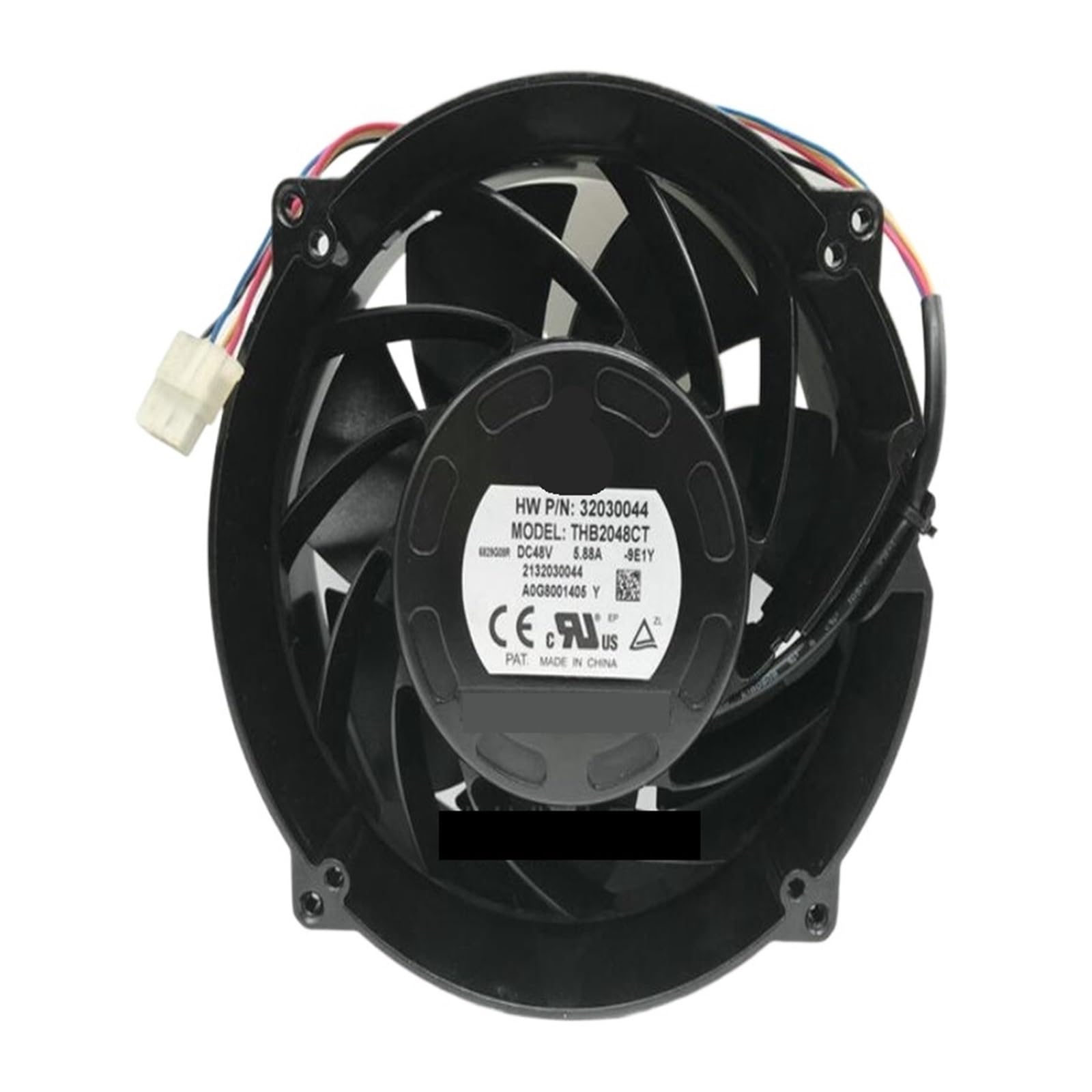 QNEZIQTMH THB2048CT 48V 5.88A Cooling Fan