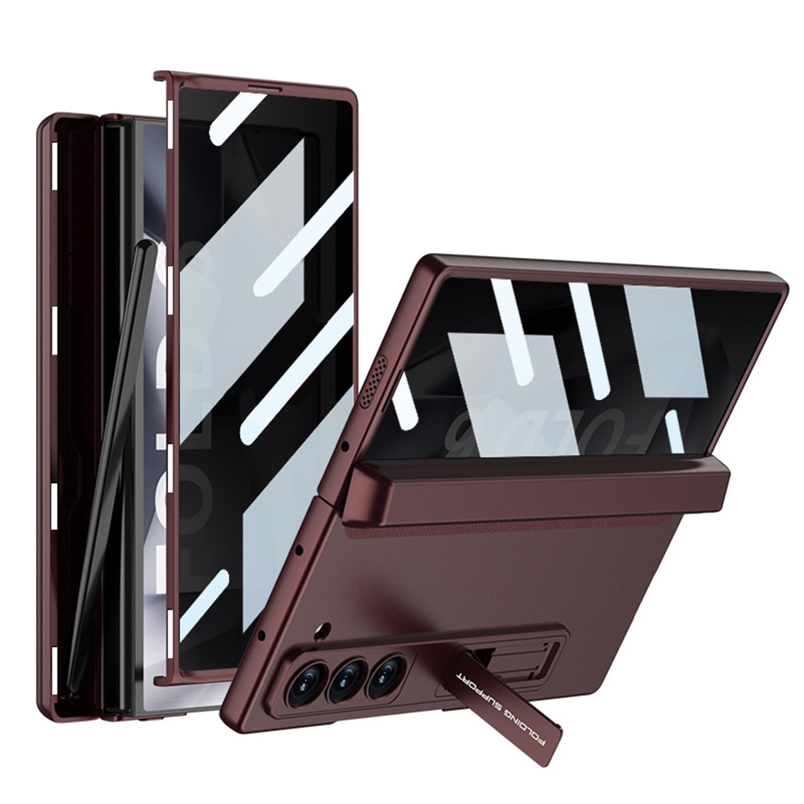 Amazon.co.jp: MEIXIAO(梅雨明け) forSamsung Galaxy Z Fold 6用覗き見